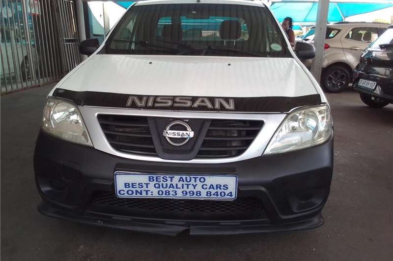Used 2019 Nissan NP200 