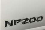  2022 Nissan NP200 