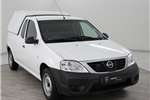 2018 Nissan NP200 1.6i