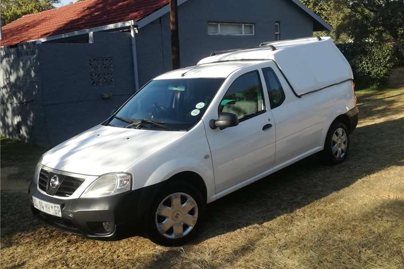 Used 0 Nissan NP200 