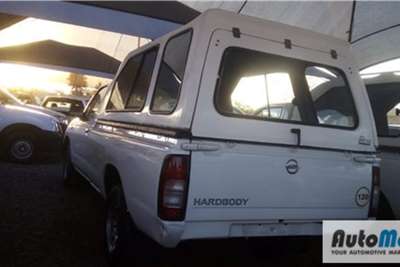  2007 Nissan NP300 Hardbody NP300 Hardbody 2.0
