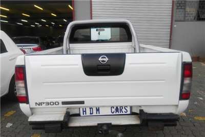  2008 Nissan NP300 Hardbody NP300 Hardbody 2.0