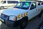  2010 Nissan NP300 Hardbody 