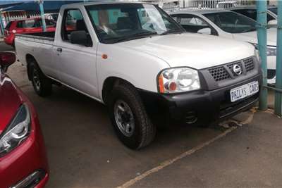  2011 Nissan NP300 Hardbody NP300 Hardbody 2.0