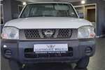  2013 Nissan NP300 Hardbody NP300 Hardbody 2.0