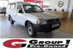  2015 Nissan NP300 Hardbody NP300 Hardbody 2.0