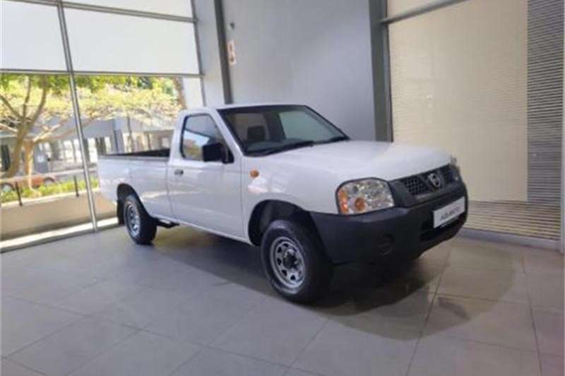 Used 2017 Nissan NP300 Hardbody 2.0