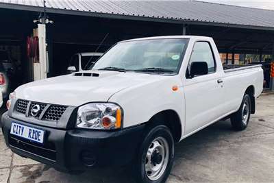  2020 Nissan NP300 Hardbody NP300 Hardbody 2.0