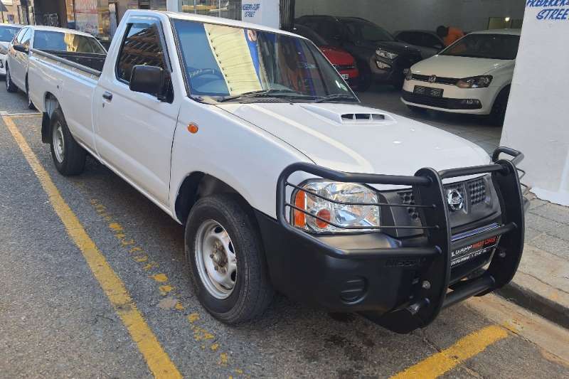 Used 2021 Nissan NP300 Hardbody 2.0