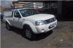  2013 Nissan NP300 Hardbody 