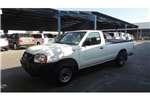  2015 Nissan NP300 Hardbody 