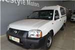  2013 Nissan NP300 Hardbody NP300 Hardbody 2.0 SE