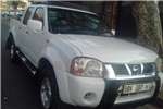  2007 Nissan NP300 Hardbody 