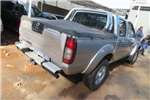  2012 Nissan NP300 Hardbody 