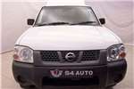  2011 Nissan NP300 Hardbody NP300 Hardbody 2.4 4x4