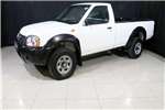  2011 Nissan NP300 Hardbody NP300 Hardbody 2.4 4x4