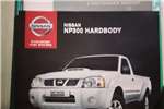  2014 Nissan NP300 Hardbody 