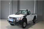  2015 Nissan NP300 Hardbody NP300 Hardbody 2.4 4x4 mid