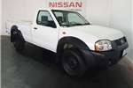  2016 Nissan NP300 Hardbody NP300 Hardbody 2.4 4x4 mid