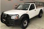  2017 Nissan NP300 Hardbody NP300 Hardbody 2.4 4x4 mid