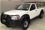  2017 Nissan NP300 Hardbody NP300 Hardbody 2.4 4x4 mid