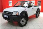  2018 Nissan NP300 Hardbody NP300 Hardbody 2.4 4x4 mid