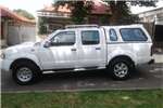  2016 Nissan NP300 Hardbody 