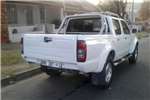  2007 Nissan NP300 Hardbody NP300 Hardbody 2.4 double cab 4x4