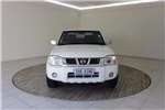  2010 Nissan NP300 Hardbody NP300 Hardbody 2.4 double cab 4x4