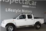  2010 Nissan NP300 Hardbody NP300 Hardbody 2.4 double cab 4x4