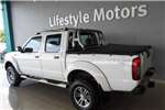  2010 Nissan NP300 Hardbody NP300 Hardbody 2.4 double cab 4x4