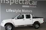  2010 Nissan NP300 Hardbody NP300 Hardbody 2.4 double cab 4x4