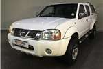  2010 Nissan NP300 Hardbody NP300 Hardbody 2.4 double cab 4x4