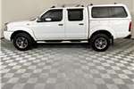  2010 Nissan NP300 Hardbody NP300 Hardbody 2.4 double cab 4x4