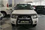  2011 Nissan NP300 Hardbody NP300 Hardbody 2.4 double cab 4x4