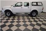  2012 Nissan NP300 Hardbody NP300 Hardbody 2.4 double cab 4x4