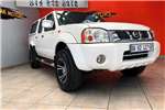  2012 Nissan NP300 Hardbody 