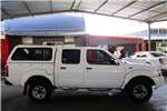  2013 Nissan NP300 Hardbody NP300 Hardbody 2.4 double cab 4x4