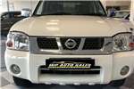  2013 Nissan NP300 Hardbody NP300 Hardbody 2.4 double cab 4x4