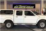  2013 Nissan NP300 Hardbody NP300 Hardbody 2.4 double cab 4x4