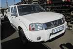  2013 Nissan NP300 Hardbody NP300 Hardbody 2.4 double cab 4x4