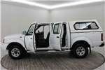  2014 Nissan NP300 Hardbody NP300 Hardbody 2.4 double cab 4x4