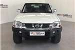  2014 Nissan NP300 Hardbody NP300 Hardbody 2.4 double cab 4x4