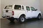  2014 Nissan NP300 Hardbody NP300 Hardbody 2.4 double cab 4x4