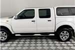  2014 Nissan NP300 Hardbody NP300 Hardbody 2.4 double cab 4x4