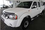  2015 Nissan NP300 Hardbody NP300 Hardbody 2.4 double cab 4x4