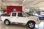  2010 Nissan NP300 Hardbody NP300 Hardbody 2.4 double cab Hi-rider