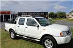  2011 Nissan NP300 Hardbody NP300 Hardbody 2.4 double cab Hi-rider