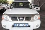  2011 Nissan NP300 Hardbody NP300 Hardbody 2.4 double cab Hi-rider