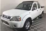  2011 Nissan NP300 Hardbody NP300 Hardbody 2.4 double cab Hi-rider